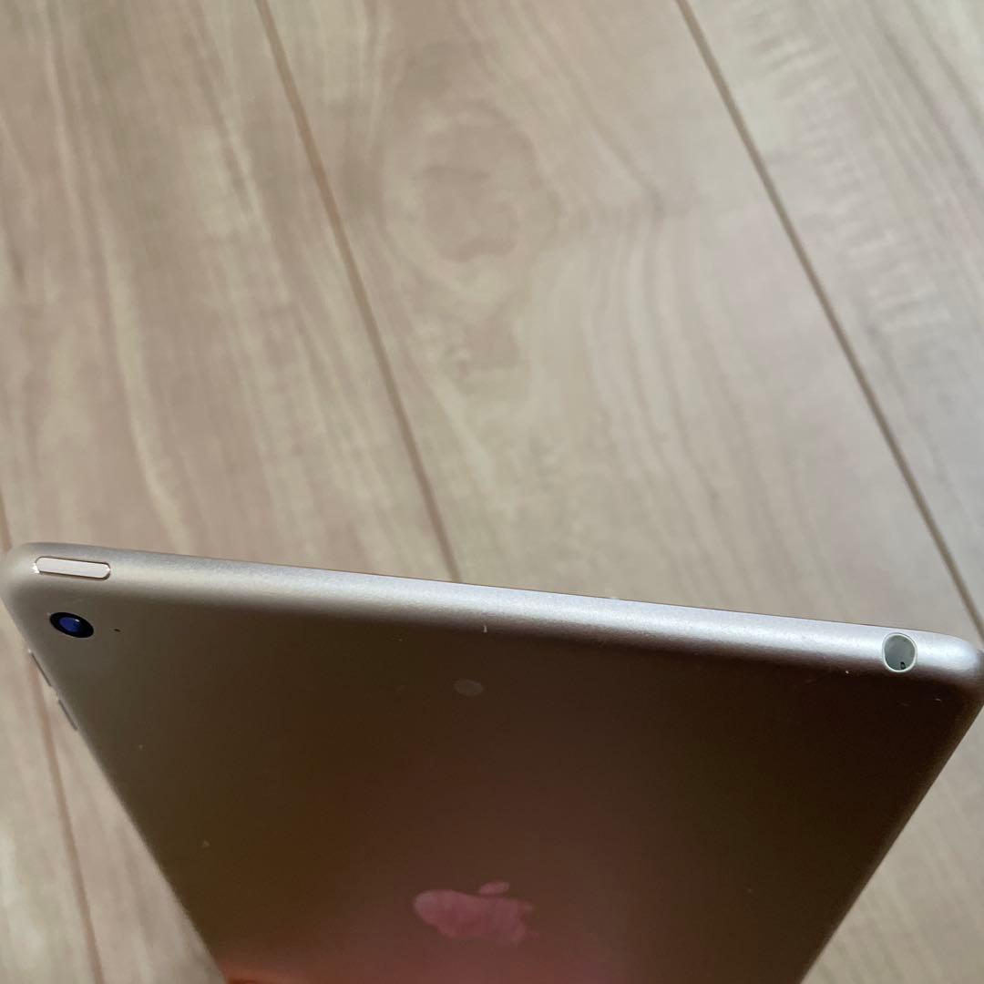 iPad mini4ゴールド　32GB