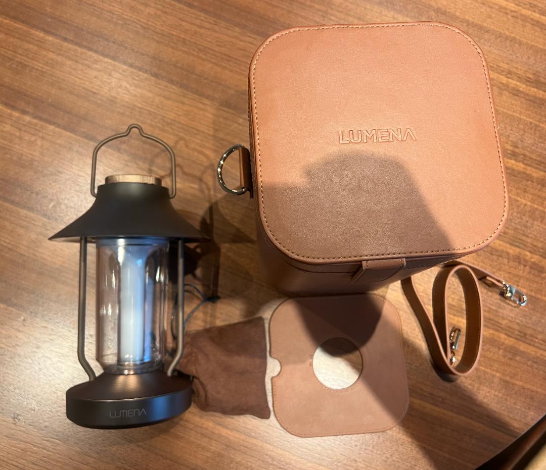 【新品/未使用】LUMENA　LUMENA CLASSIC