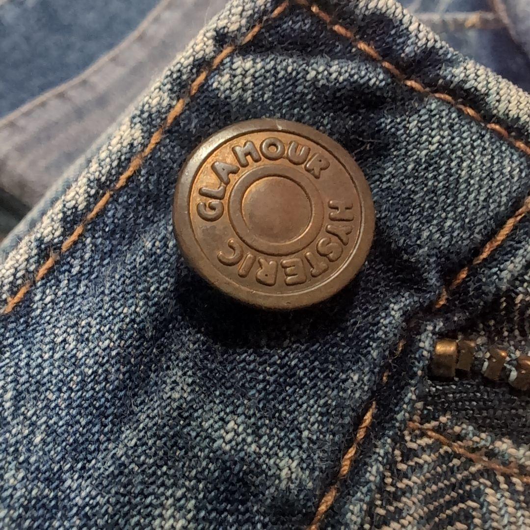 パンツ 90s HYSTERIC GLAMOUR KINKY