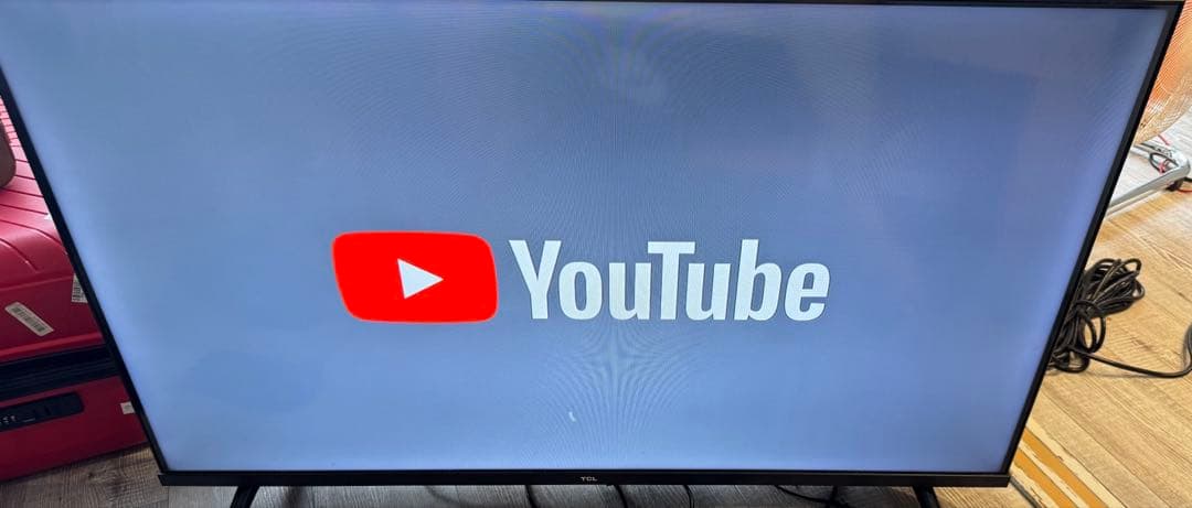 TCL 40V型 液晶テレビ Android TV 40S5200B 2023年