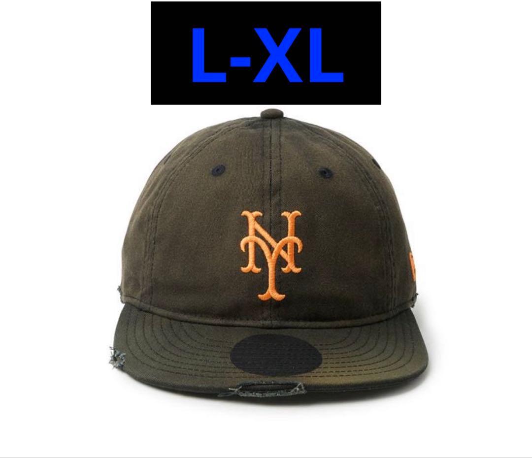 XL メッツ New Era 9THIRTY GORO min-nano