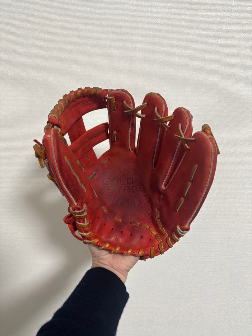 ウ*ン様 ASICS/GOLDSTAGE/アシックス/ゴールドステージ/軟式用/