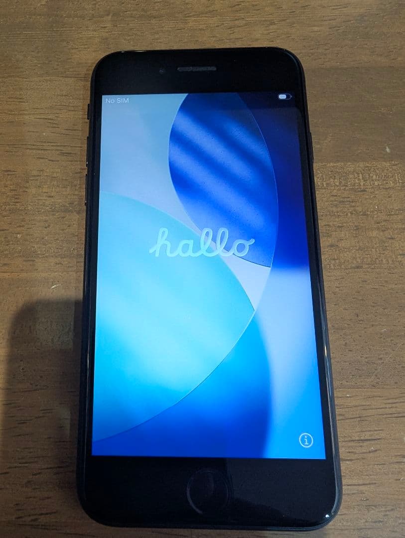 iPhone SE (第2世代) 64GB ブラック