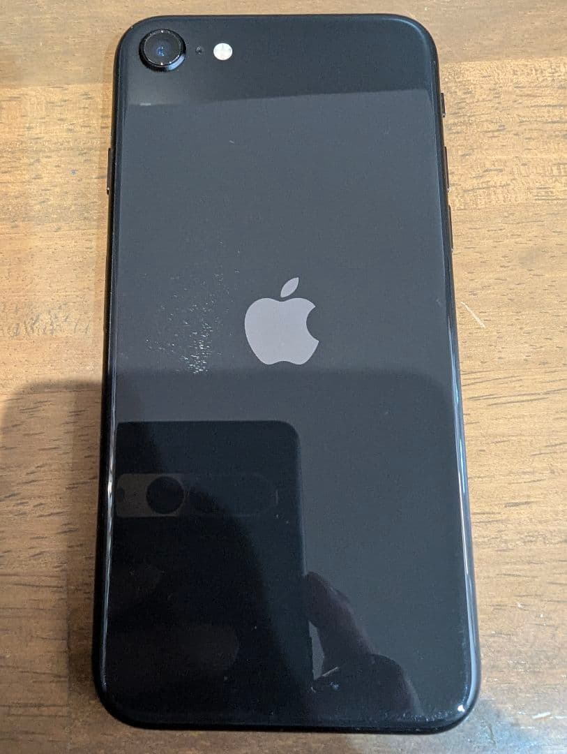 iPhone SE (第2世代) 64GB ブラック