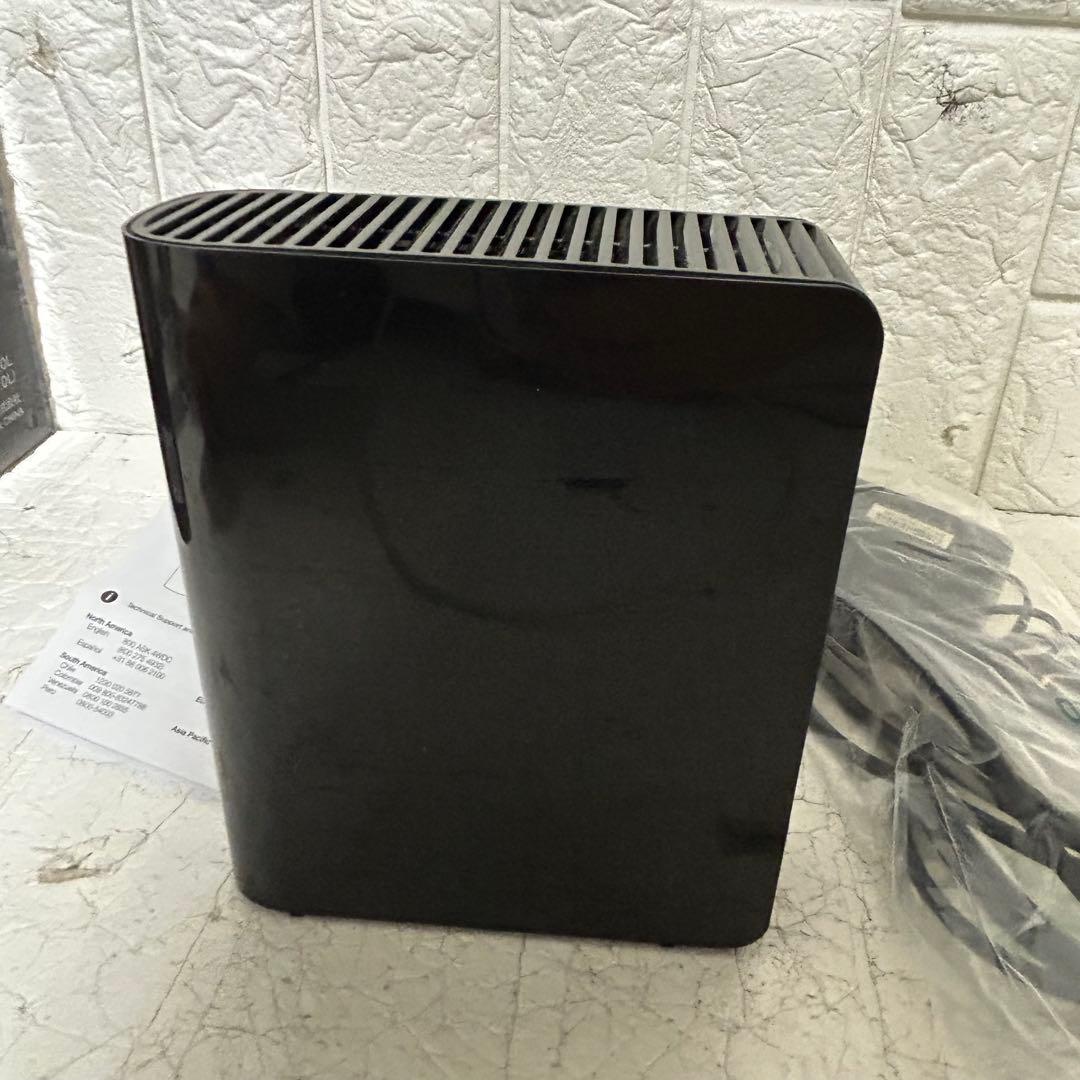 【6TB】ウエスタンデジタル Elements 外付けHDD 6TB