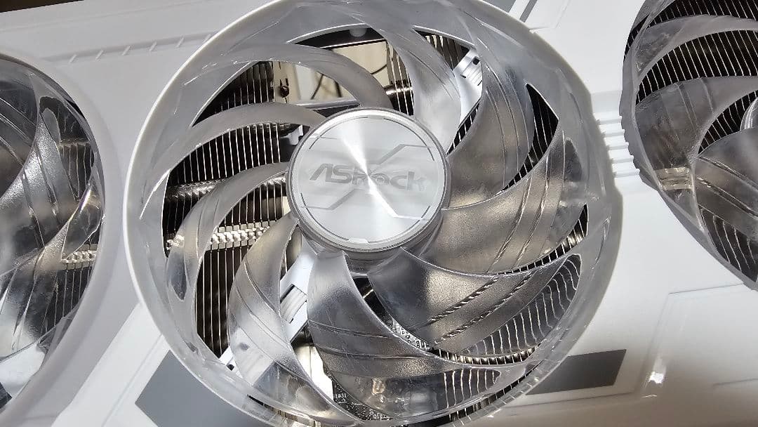 グラフィックボード・グラボ・ビデオカード Intel Arc B580 Steel Legend 12GB OC