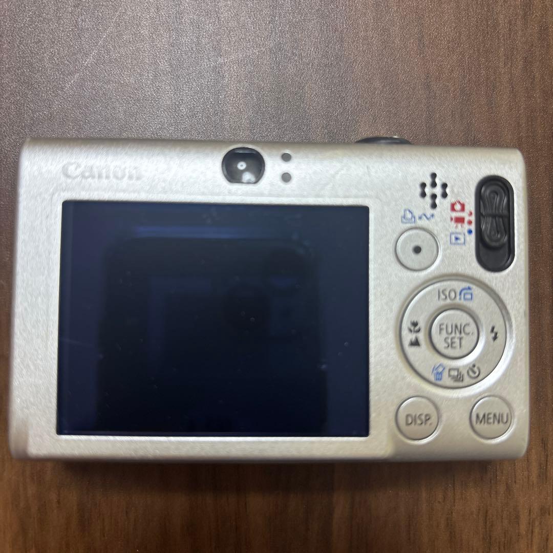Canon IXY Digital 80メガピクセル
