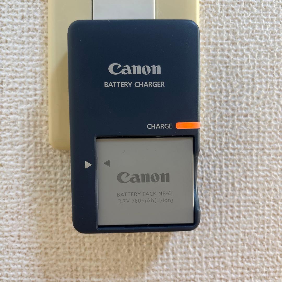 Canon IXY Digital 80メガピクセル