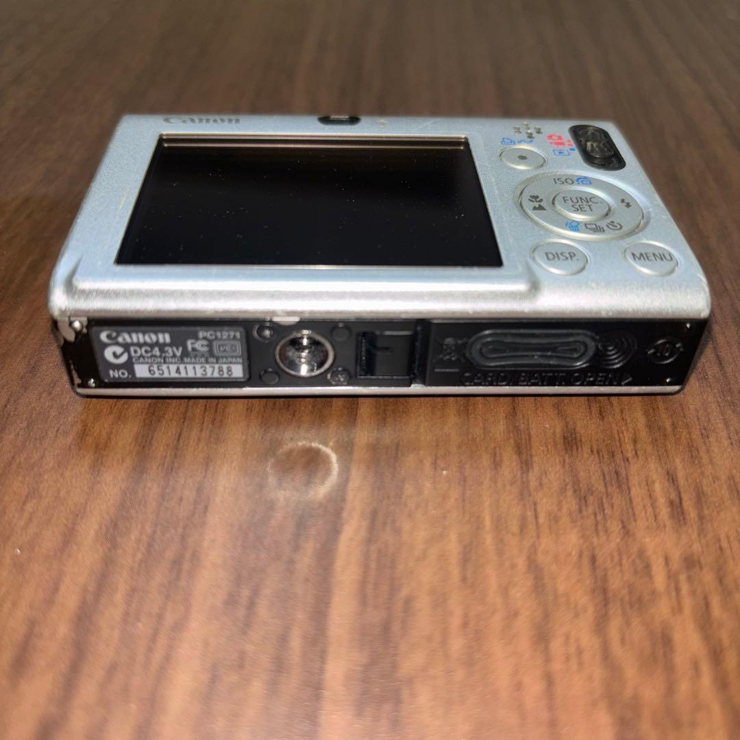 Canon IXY Digital 80メガピクセル