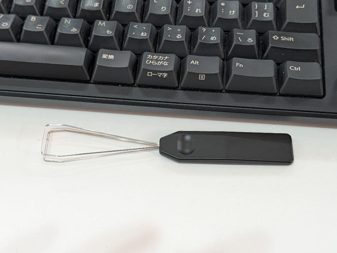 REALFORCE R3 ハイブリッドモデル R3HA12 キースペーサー付属