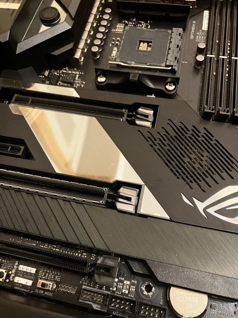 ASUS ROG Crosshair Ⅷ formula ジャンク