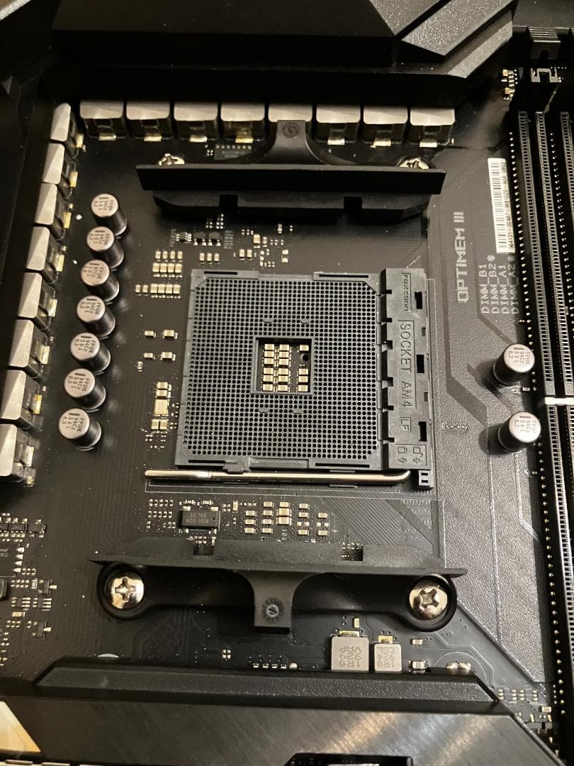 ASUS ROG Crosshair Ⅷ formula ジャンク