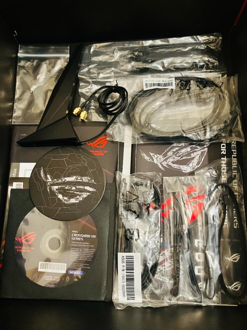 ASUS ROG Crosshair Ⅷ formula ジャンク