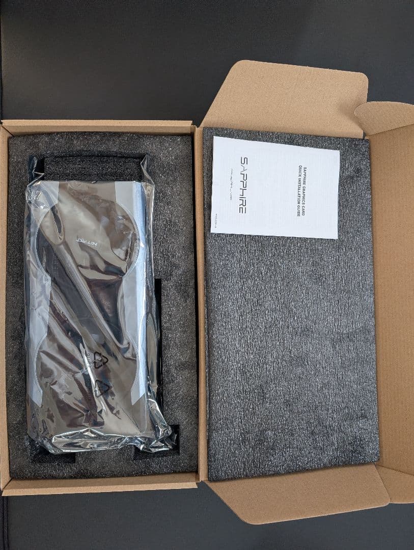 グラフィックボード・グラボ・ビデオカード Sapphire Radeon RX 6650 XT 8GB