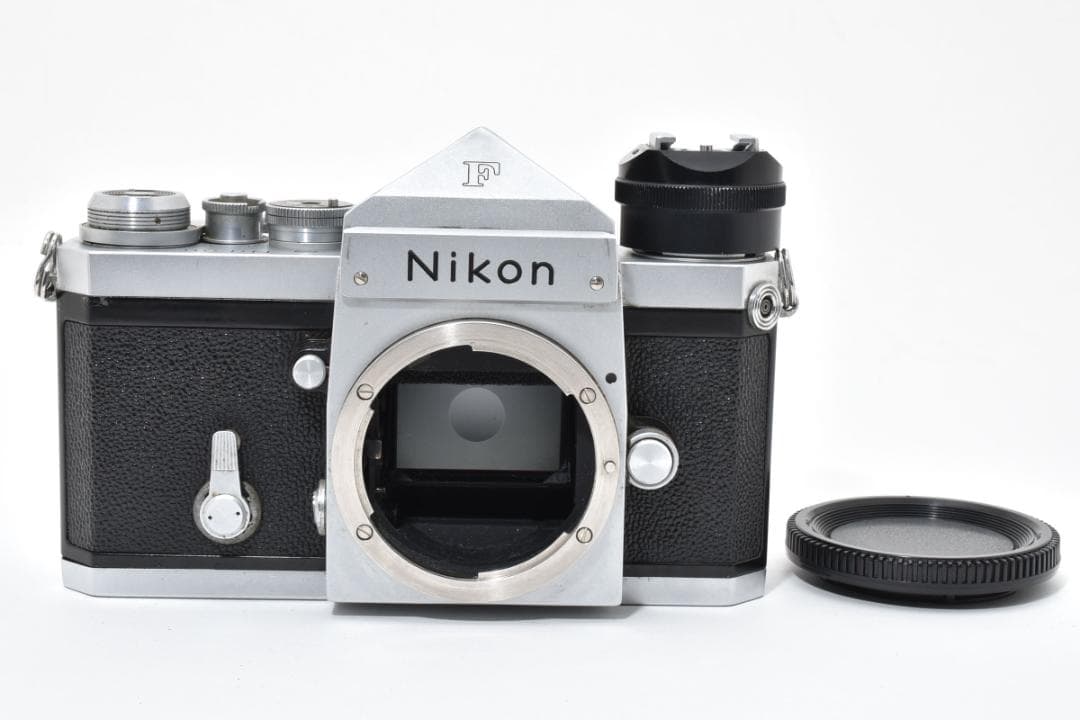 ★一部不具合品★ ニコン Nikon F アイレベル ボディ #20832