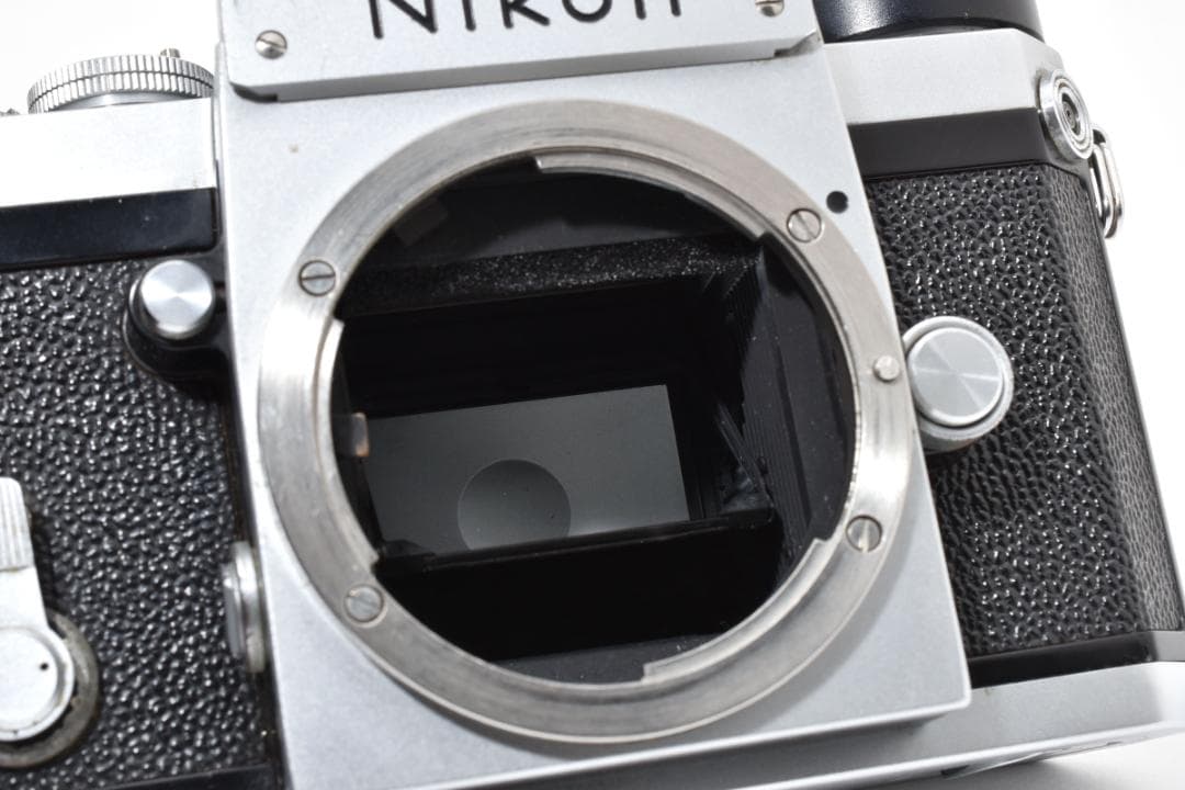 ★一部不具合品★ ニコン Nikon F アイレベル ボディ #20832