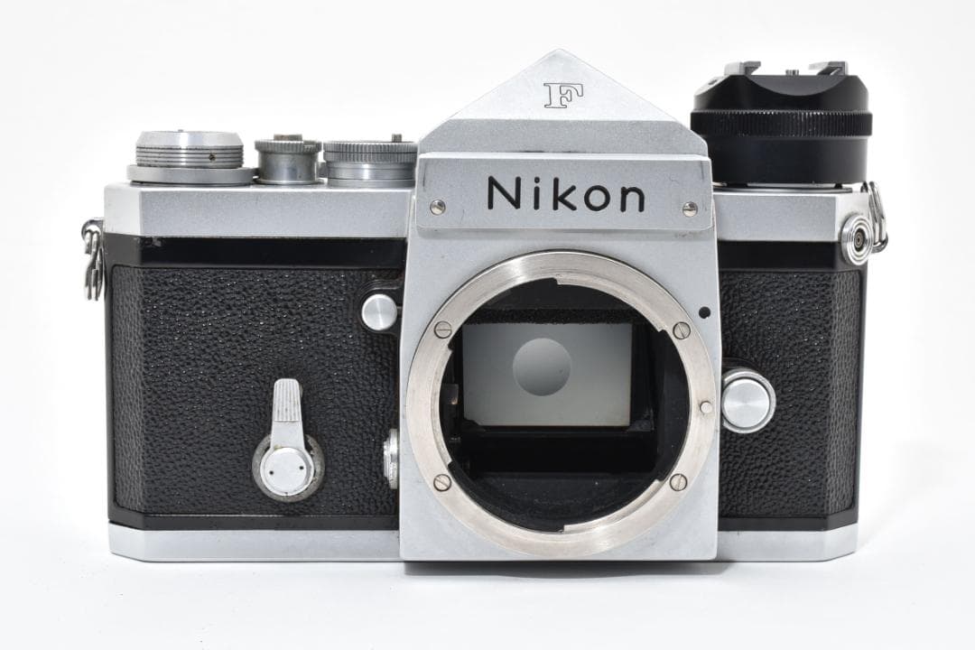 ★一部不具合品★ ニコン Nikon F アイレベル ボディ #20832