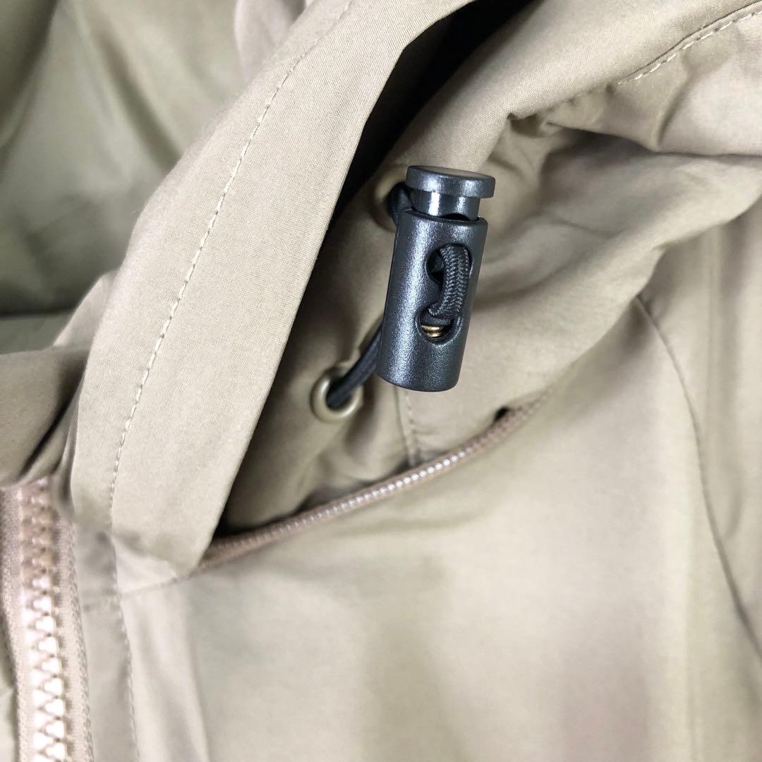 トラディショナルウェザーウェア DOWN JACKET 001 38 ベージュ