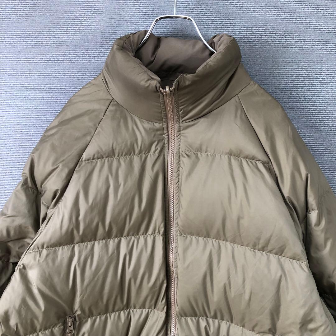 トラディショナルウェザーウェア DOWN JACKET 001 38 ベージュ