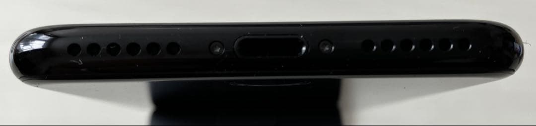 【整備品】iPhone7 128GB ジェットブラック SIMフリー