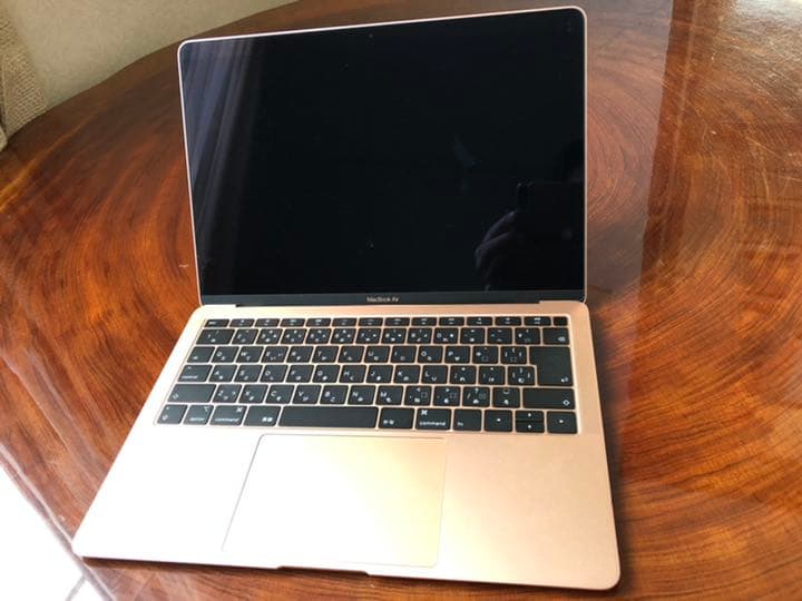 スマホ・タブレット・パソコン MacBook Air (Retina, 13-inch, 2018)