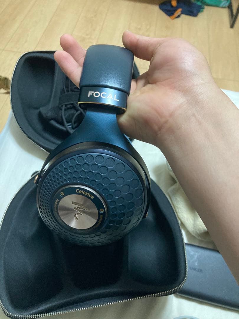 Focal Celestee (フォーカル セレスティー)有線ヘッドホン