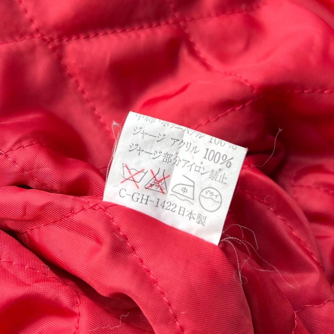 専用！70s - 80s vintage 龍 鷹 刺繍ロゴ ベロア スカジャン