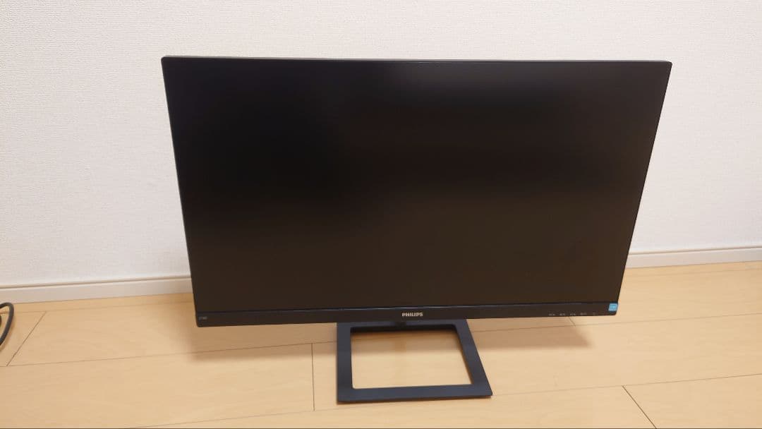 【18】4K PCモニター