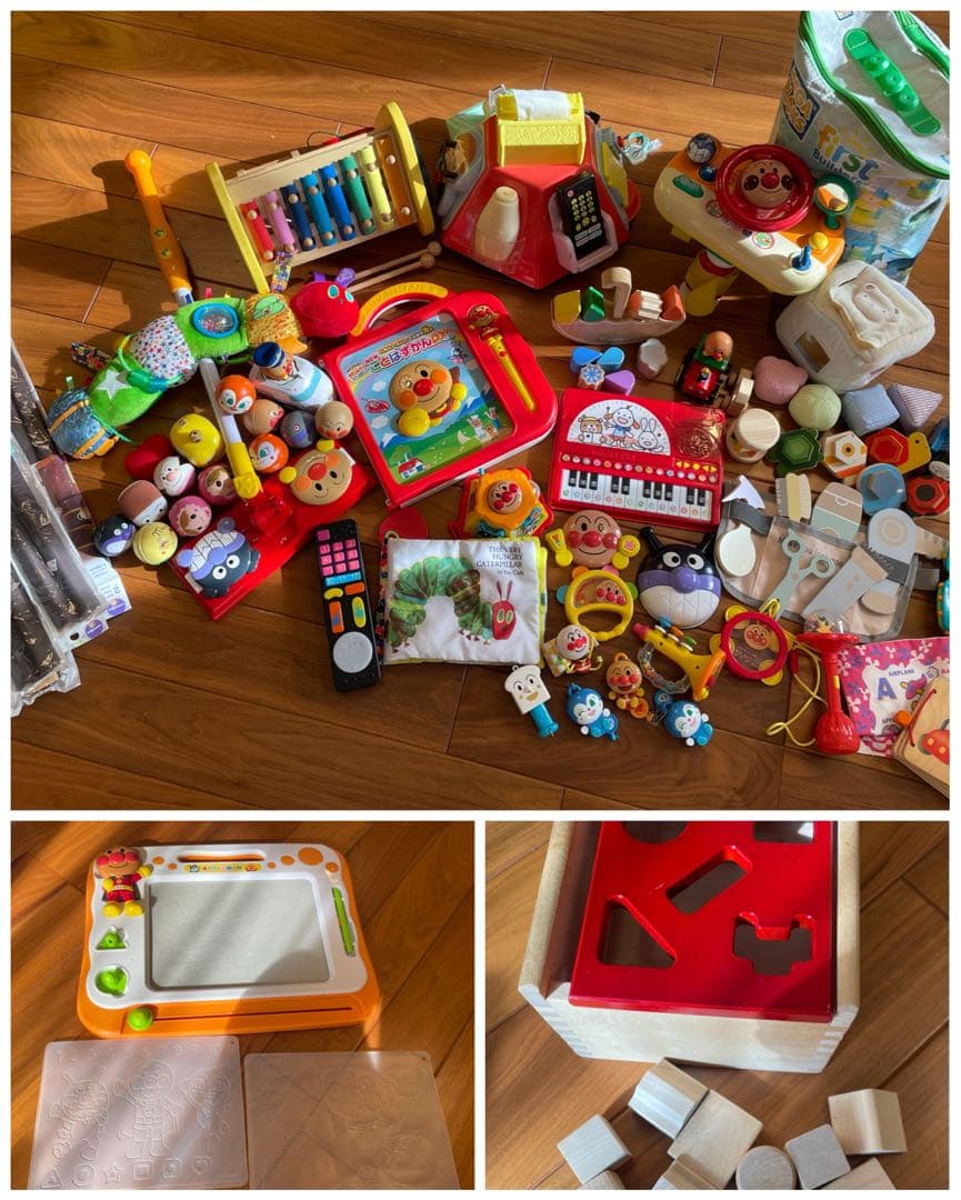★早い者勝ち★知育玩具セット まとめ売り
