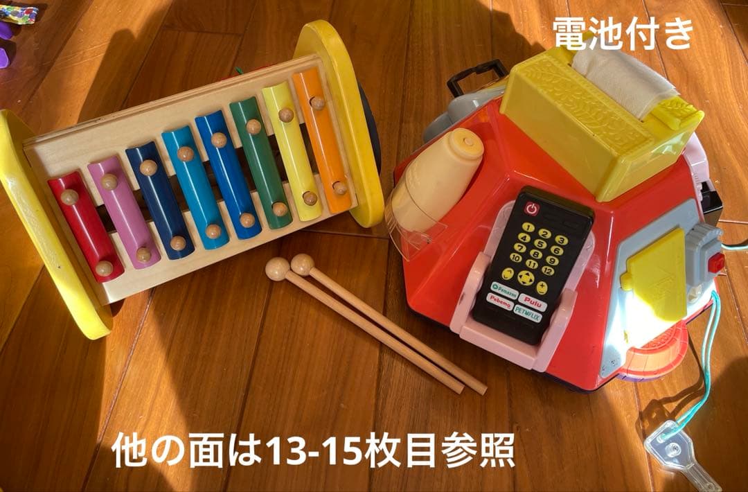 ★早い者勝ち★知育玩具セット まとめ売り