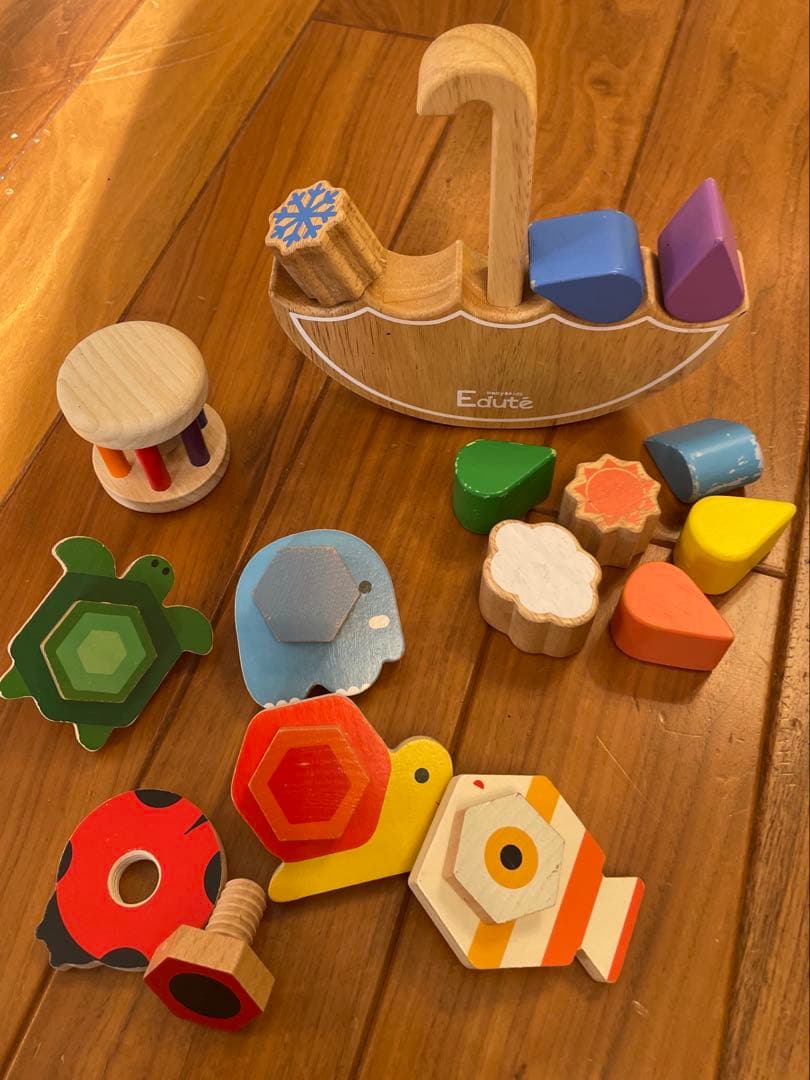 ★早い者勝ち★知育玩具セット まとめ売り