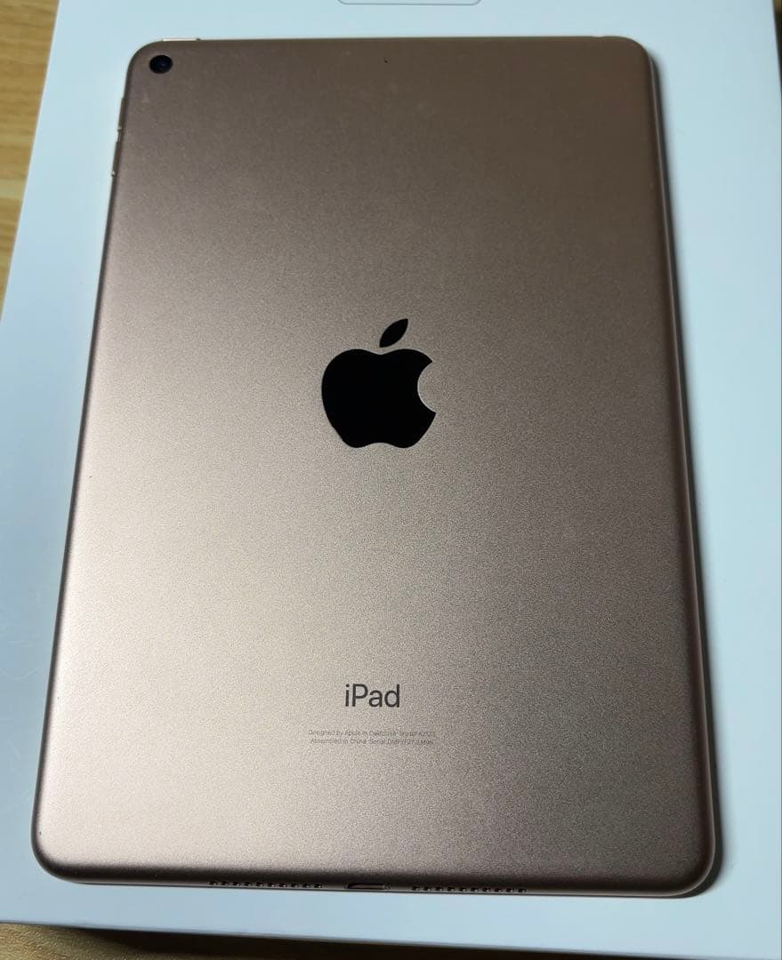 早い者勝ち　iPad mini 第5世代　64GB wifi