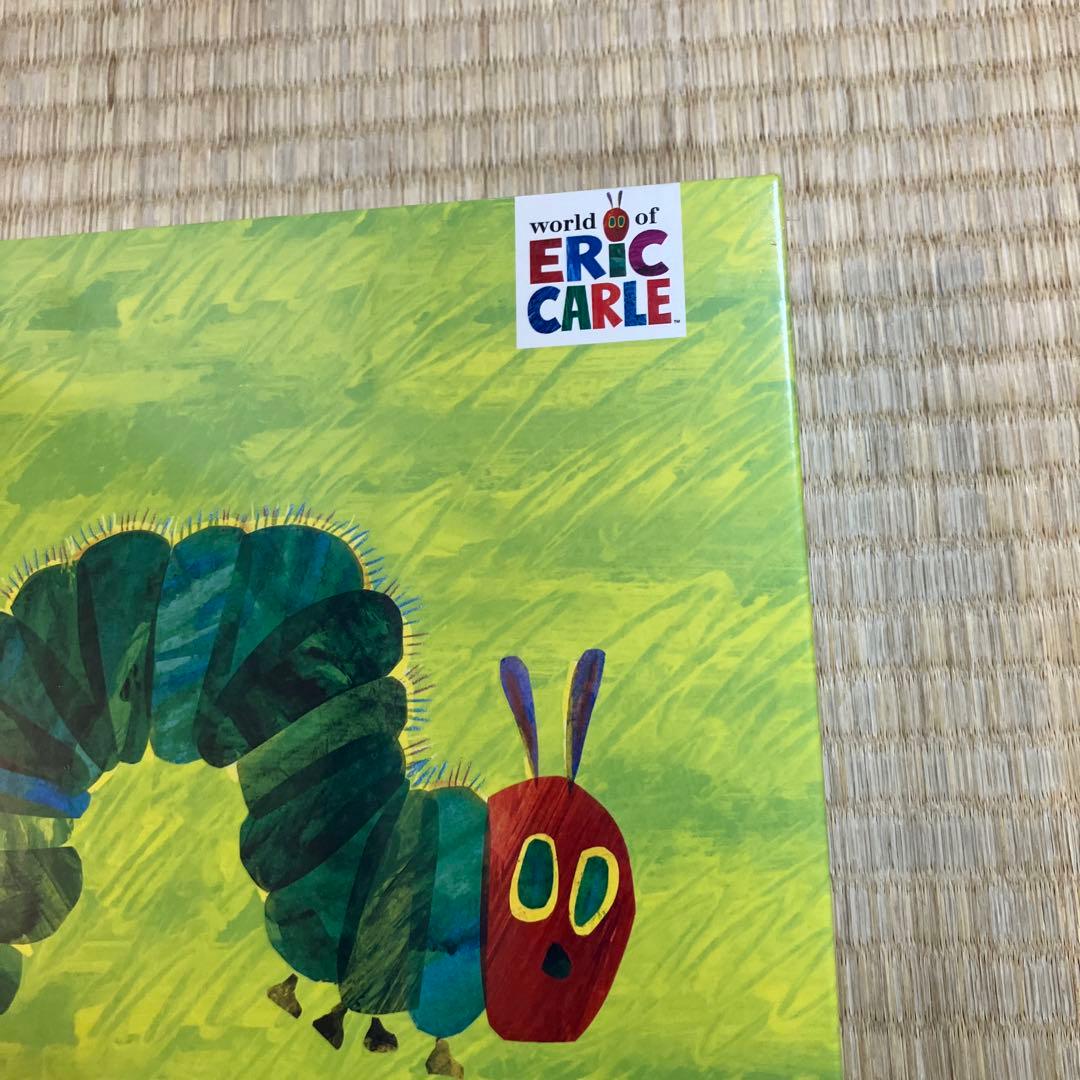 エリック・カール はらぺこあおむしペン(WIFI版)