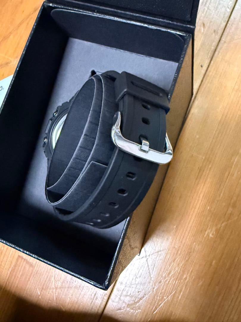 G-SHOCK GW-BX5600 デジタル腕時計 ブラック