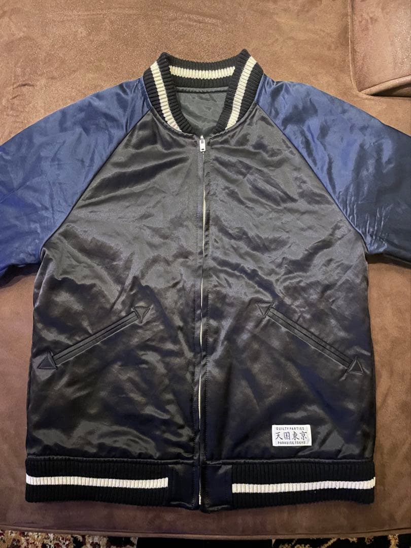 WACKO MARIA スカジャン　Lサイズ　希少