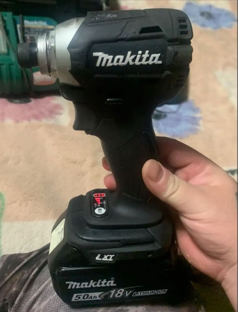 インパクトドライバー