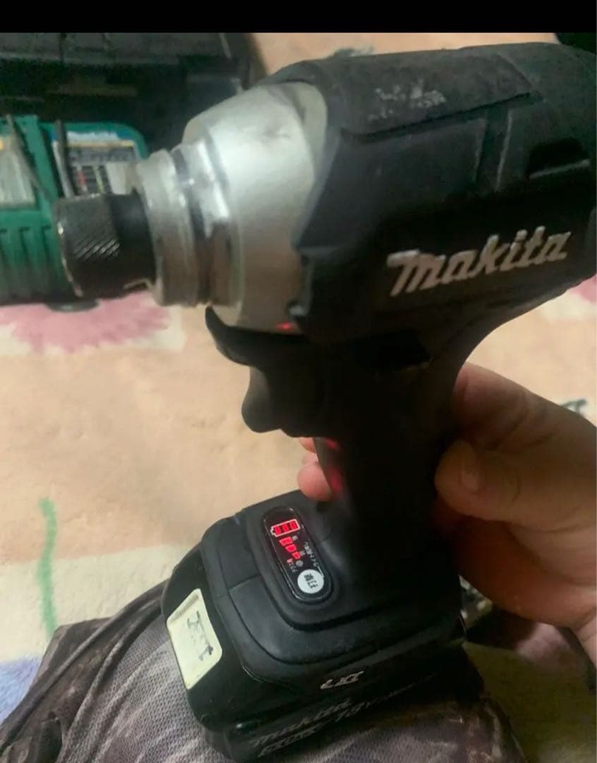 インパクトドライバー