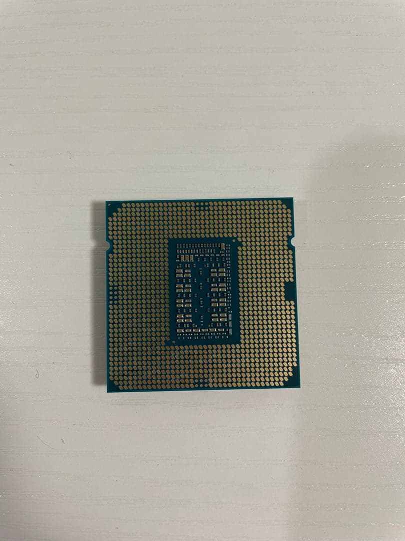 CPU Intel Core i9-11900F CPU