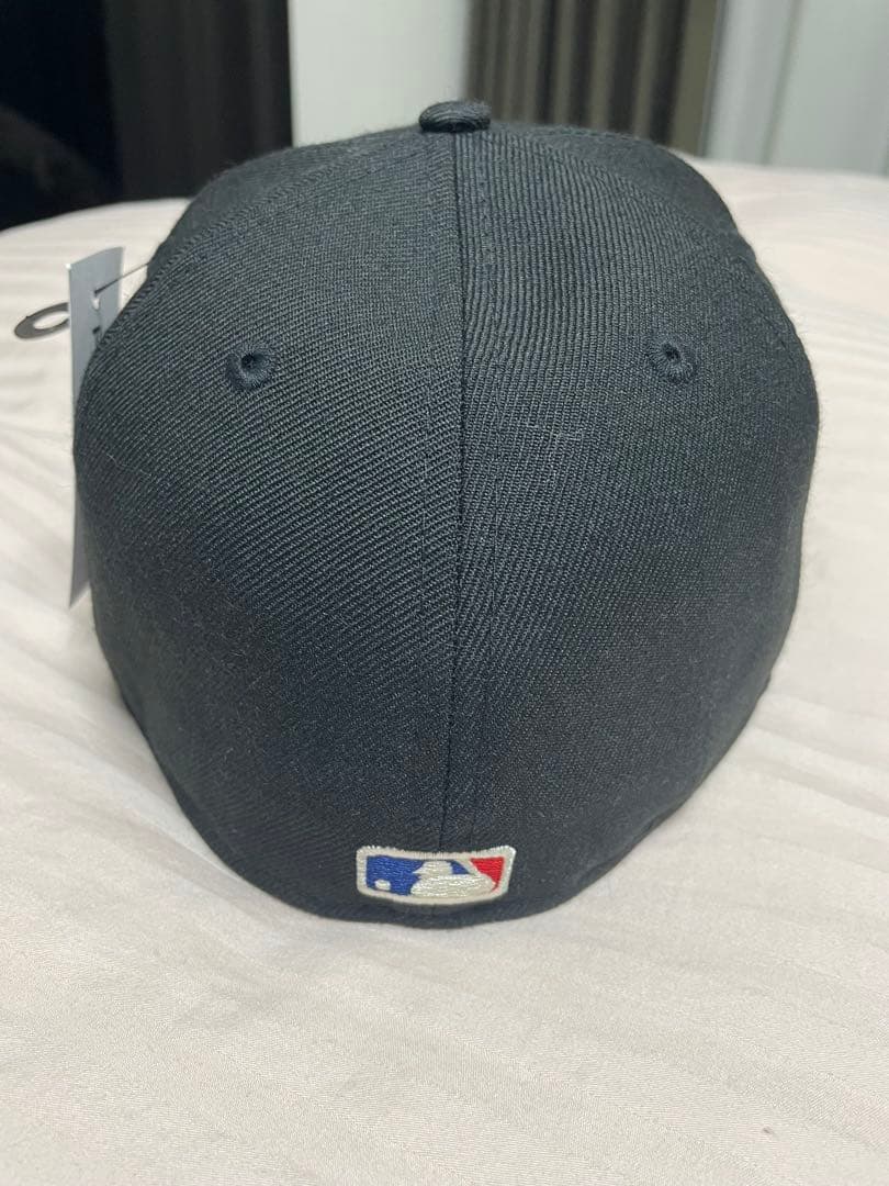 フィアオブ　ゴッド　エッセンシャルズ　ニューエラー　キャップ