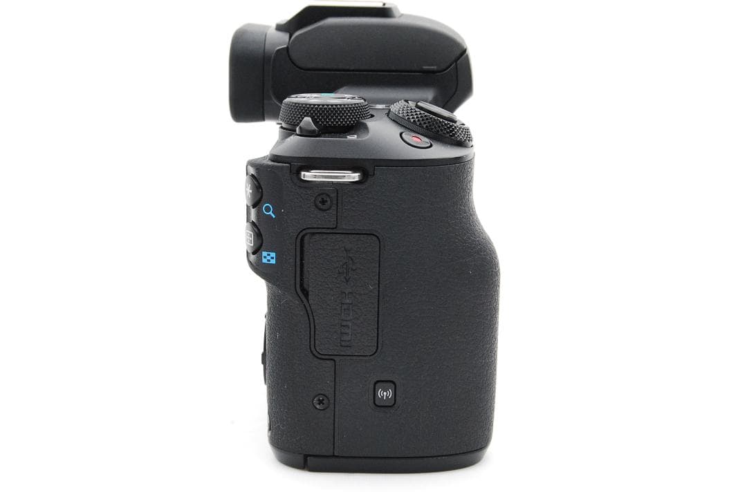 [極上美品] Canon EOS Kiss M2 / EF-M 15-45mm