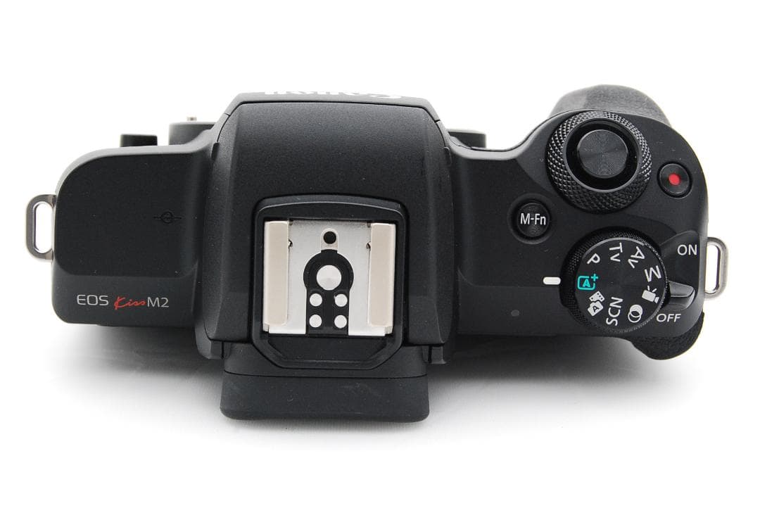 [極上美品] Canon EOS Kiss M2 / EF-M 15-45mm