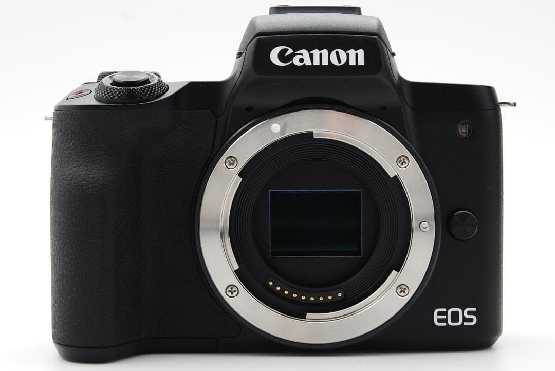 [極上美品] Canon EOS Kiss M2 / EF-M 15-45mm