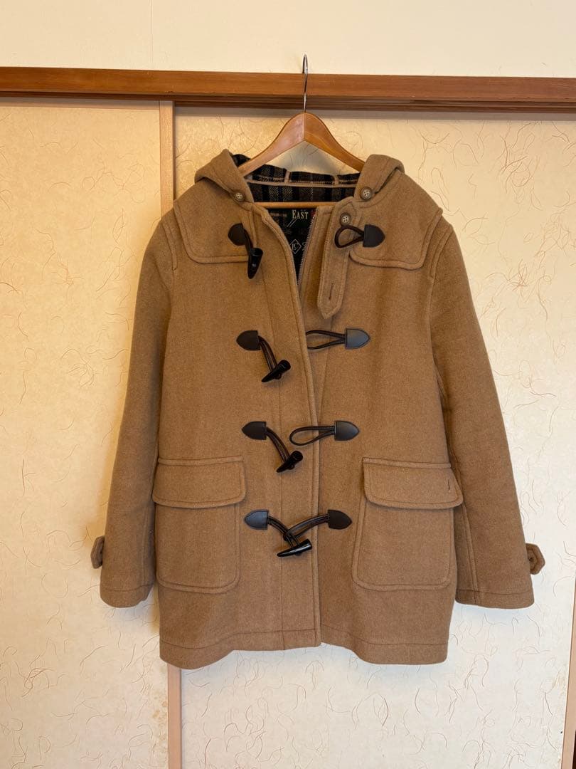 EASTBOY イーストボーイ　ダッフルコート　11号