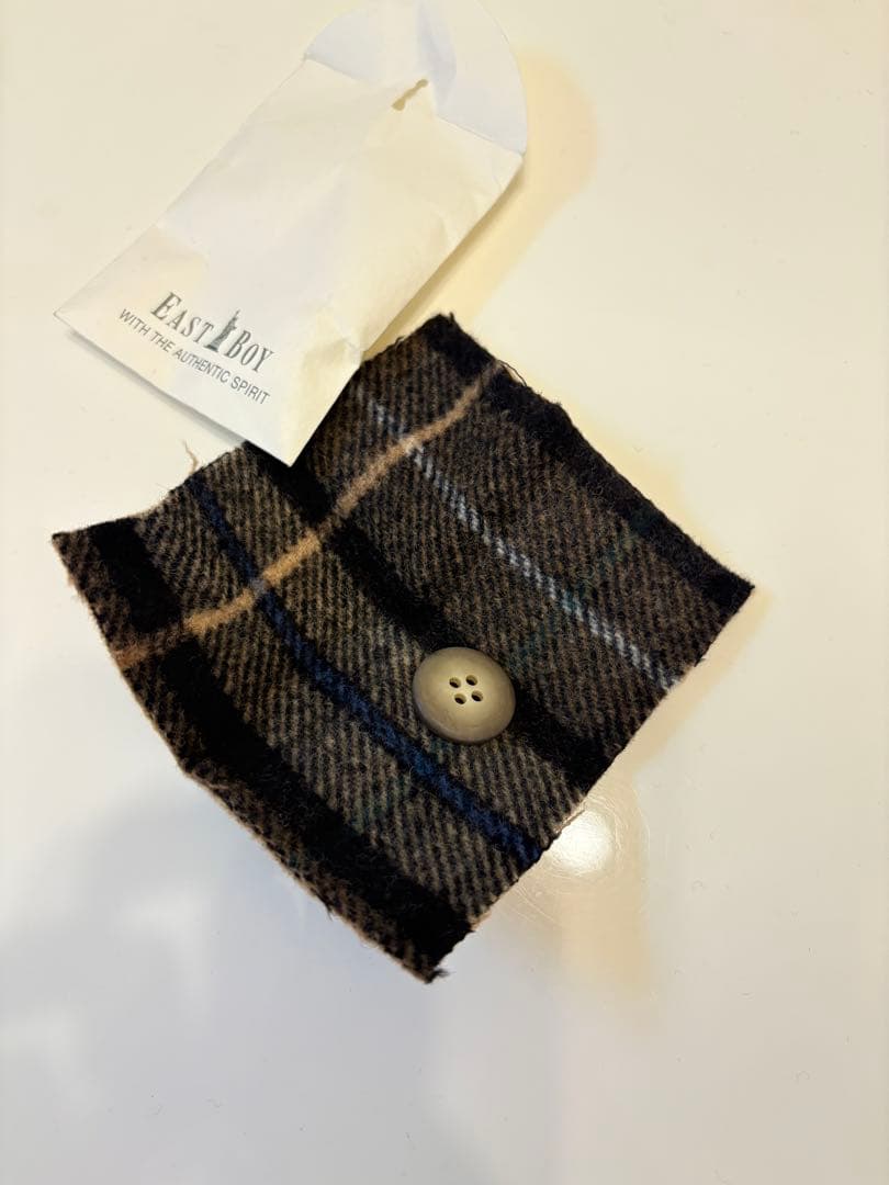 EASTBOY イーストボーイ　ダッフルコート　11号