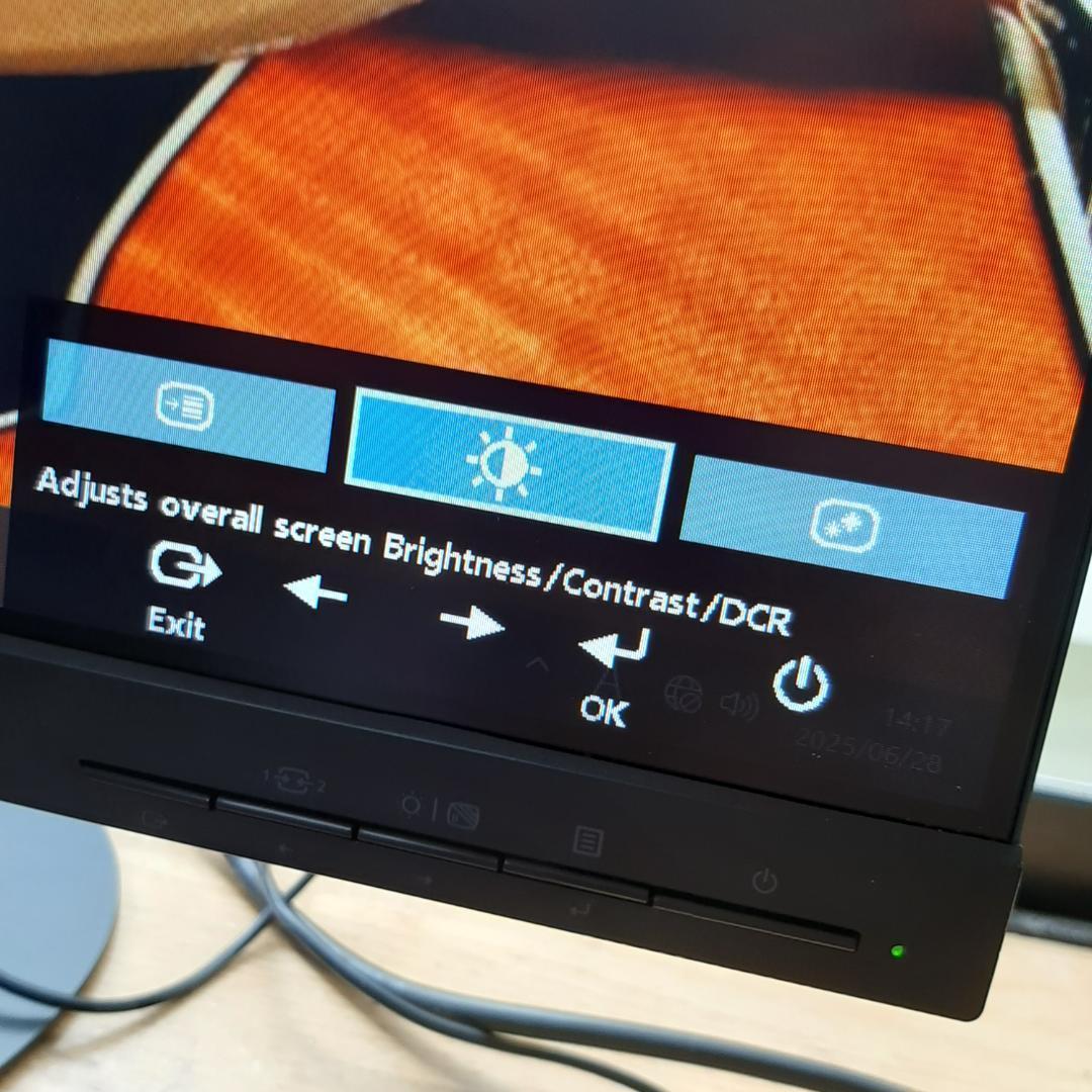 23.8型 Lenovo 1920x1080 ディスプレイー モニター