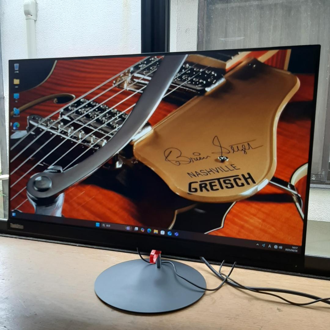 23.8型 Lenovo 1920x1080 ディスプレイー モニター