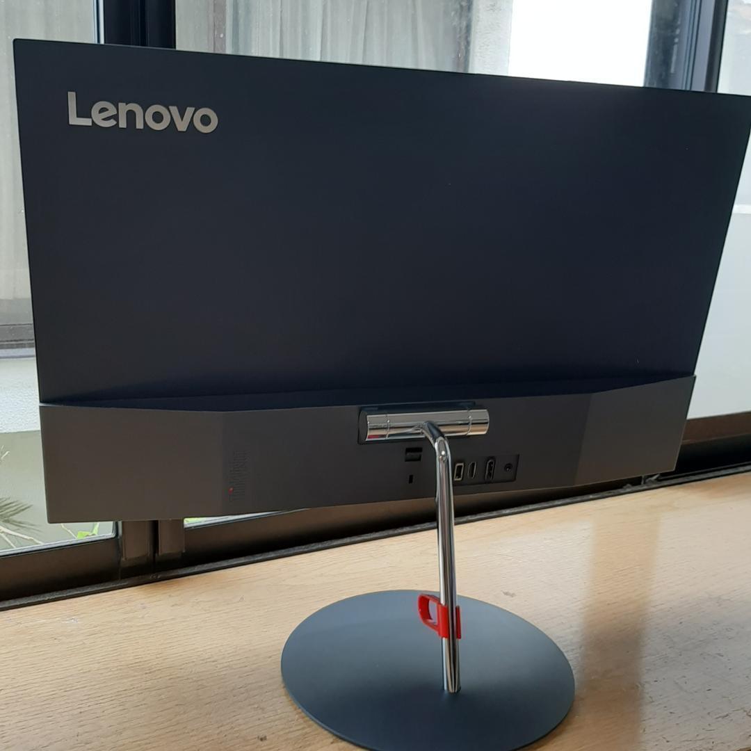 23.8型 Lenovo 1920x1080 ディスプレイー モニター