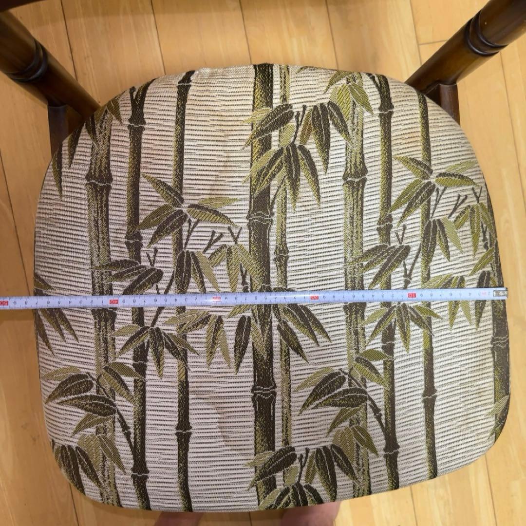 KARIMOKU ヴィンテージチェア 6脚セット