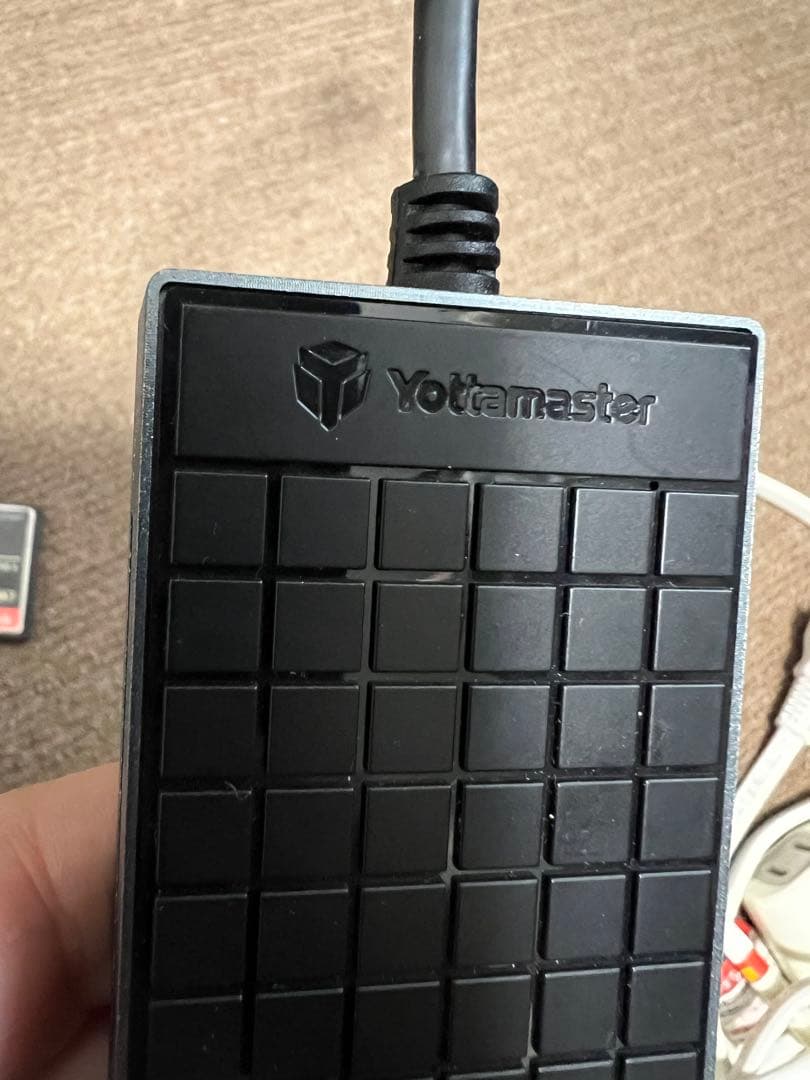 SanDisk Extreme PRO 128GB CFカード、リーダー