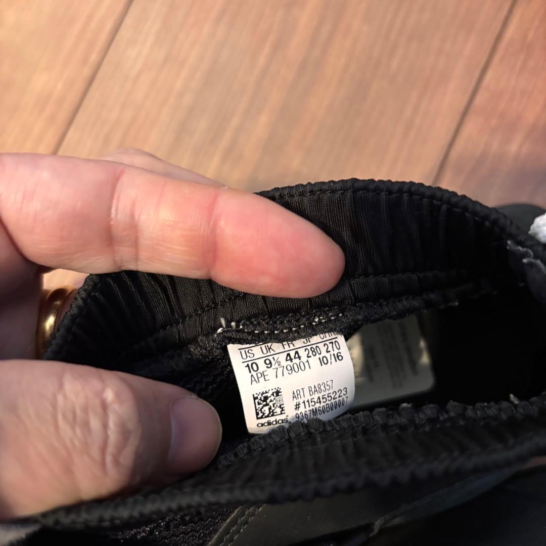 希少サイズ HYKE adidas コラボ SEEULATER シーユーレイター